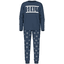 name it 2-osainen pyjama tumma denim