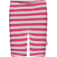 Steiff Girls Capri Leggings, pink