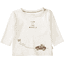 STACCATO T-shirt light sand melange 