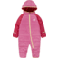 Converse Down snow overall pink