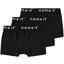 name it Boxer shorts confezione da 3 pezzi Black 