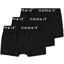 name it Boxershorts 3 pakke Svart