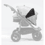 TFK Sunshade Mono för kombi-barnvagnar