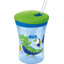 NUK Trinklernbecher Action Cup, Color Change, grün