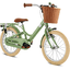 PUKY® Bicicletta YOUKE CLASSIC 16, retro green 