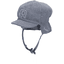 Sterntaler Cappello a punta reversibile con paracollo Elephant Blue
