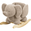 Nattou TEDDY Schaukeltier Elefant, taupe