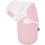 Alvi® Couverture emmaillotage bébé Harmonie Special Fabric courtepointe rosé