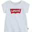 Dětské tričko Levi's® A-Line White 