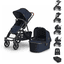 UPPAbaby Kinderwagen Vista V3 Noa Navy