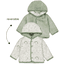 Feetje Wendejacke Welcome To Earth Offwhite