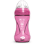 nuvita Babyflaska mot kolik Mimic Cool! 250 ml i lila