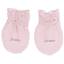 Sterntaler Dvojité balení škrabacích rukavic růžové