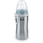 NUK Drikkeflaske Active Cup af rustfristål Design: blå ab 12 måneder  