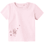 name it T-Shirt Nbfhoria Parfait Pink