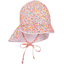 Sterntaler Schirmmütze mit Nackenschutz rosa


