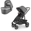 UPPAbaby Sportwagen Cruz V2 inklusive Babywanne Greyson Charcoal Melange