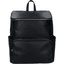 Kidzroom Mochila cambiador Care Sienna Lovely Leather negro