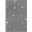 LIVONE Alfombra infantil Happy Rugs Wheel silver grey/multi