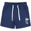 Salt and Pepper  Shorts Vlinder donkerblauw