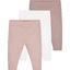 kindsgard Leggings bensker 3er-Pack rosa