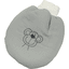 Be 's Collection Muslin Romper Tasje Licht Gevoerd Grijs