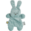 Nattou Buddiezzz Doudou + Gel Pack Bunny Groen