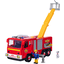 Simba Figurine camion pompier grand Sam le pompier Jupiter Pro
