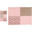 Ullenboom Kinder Beddengoed Zand Eekhoorn 135 x 100 cm + 40 x 60 cm
 