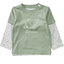 STACCATO  Camisa de niebla green 