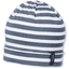 Sterntaler Beanie Slouch Striped Jersey Grey Blue