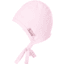 STERNTALER Casquette bébé rose