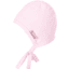 STERNTALER Gorra de bebé rosa
