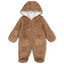 Feetje Teddy Overall Hedge Hugs Brown