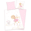 HERDING Sängkläder Little Fairy 135x200cm