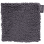 fashy ® Cuscino termico con imbottitura in pietra di ciliegio, grigio scuro