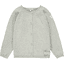 Steiff Girls Strickjacke, quarry