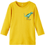 name it Lange Mouw Shirt Nbmbaba Spicy Mustard