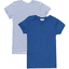 OVS T-shirt pack de 2 Colony Blue