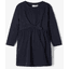 name it Girls Kleid Nmfvibs dark sapphire 