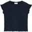 s. Olive r T-shirt mörkblå