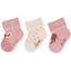 Sterntaler Vauvan sukat 3-pack Africa vaaleanpunainen vaaleanpunainen 
