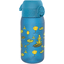 ion8 Kindertrinkflasche auslaufsicher 350 ml Froschteich / blau