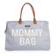 CHILHOME Mommy Bag Stor Grå Offwhite