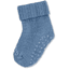 Sterntaler ABS batolecí ponožky vlna střední modrá 