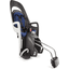 hamax Fietsstoel Caress C2 met afsluitbare houder grijs/wit/blauw