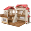 Sylvanian Families® Herenhuis met zolderkamer voor minipop