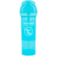 TWIST SHAKE  Dětská láhev proti kolice 330 ml v pastelově modré barvě