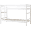 Hoppekids Etagenbett Basic weiß 90 x 200 cm
