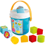 Simba ABC Barevné třídění kbelík